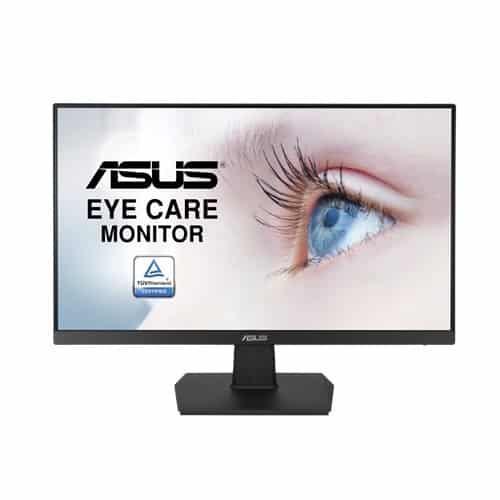 مانیتور ایسوس مدل VA27EHE سایز 27 اینچ ASUS VA27EHE 27Inch Full HD IPS Eye Care Monitor